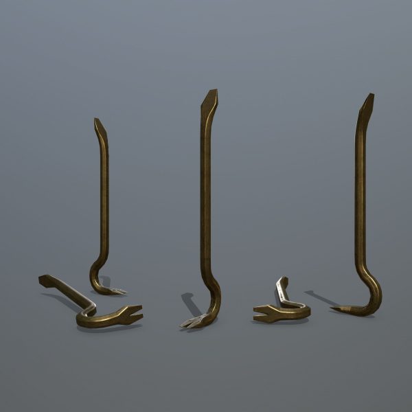 Crowbar hook