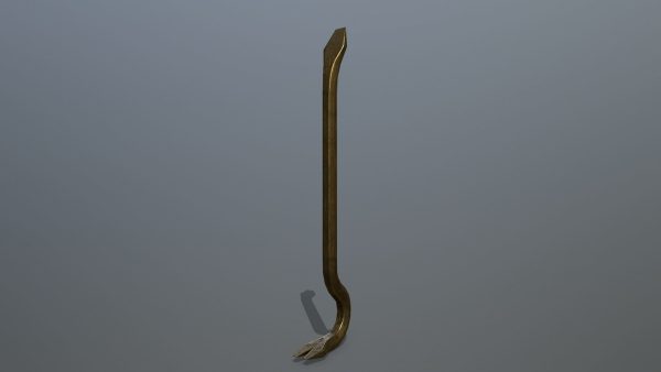 Crowbar hook