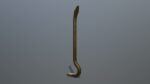 Crowbar hook