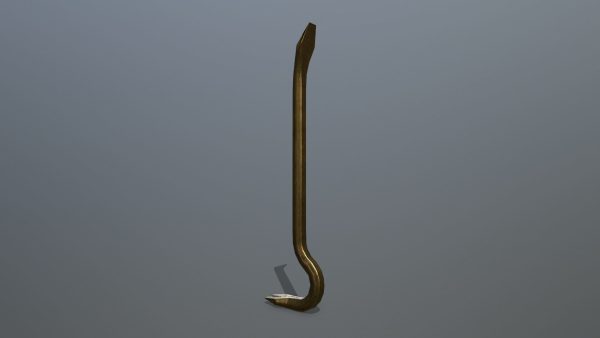 Crowbar hook