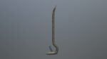 Crowbar hook
