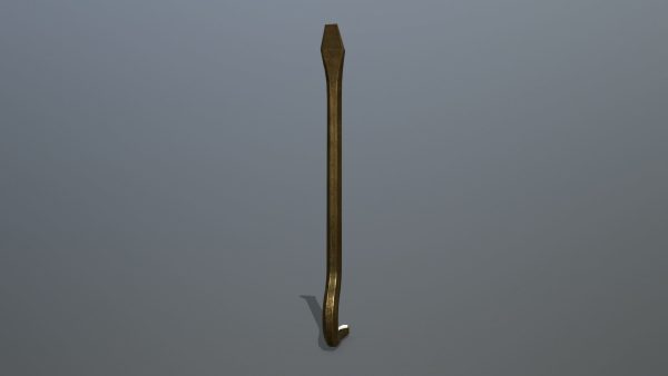 Crowbar hook