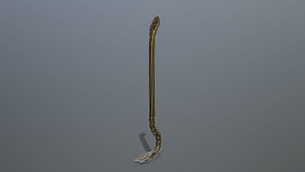 Crowbar hook