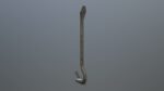 Crowbar hook
