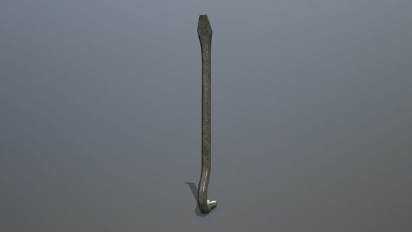 Crowbar hook