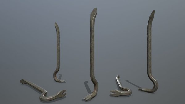 Crowbar hook