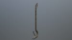 Crowbar hook