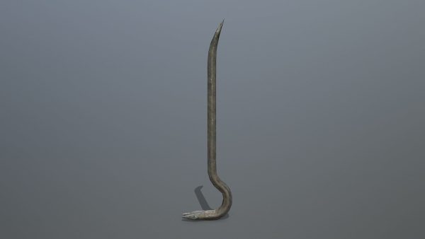 Crowbar hook