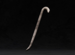 Crowbar Lowpoly Gameready 3d Model PBR Textures