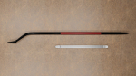 Crowbars tool with handle and handle