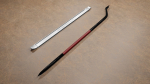 Crowbars tool with handle and handle