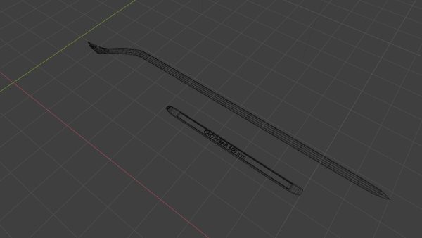 Crowbars tool with handle and handle