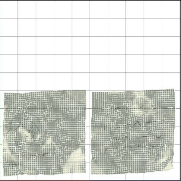 Crumpled paper