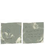 Crumpled paper