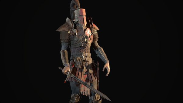 Crusader remastered