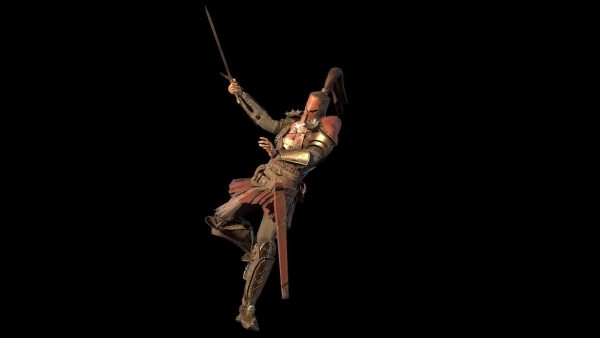 Crusader remastered