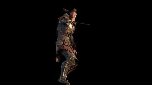 Crusader remastered