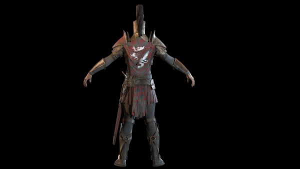 Crusader remastered