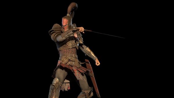 Crusader remastered