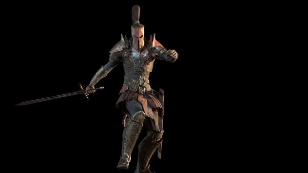 Crusader remastered