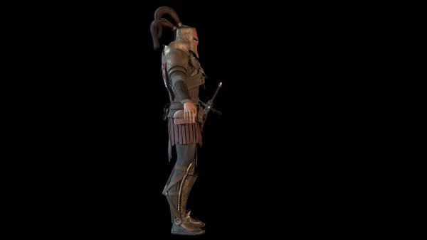 Crusader remastered