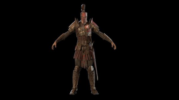 Crusader remastered