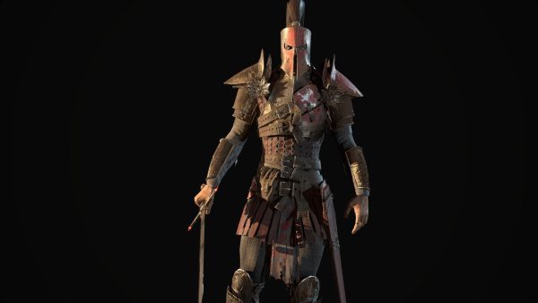 Crusader remastered