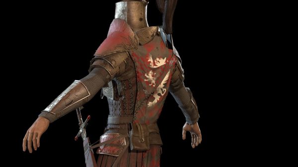 Crusader remastered