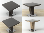 Cuba square table
