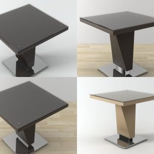 cuba-square-table-3d-model
