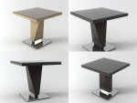 Cuba square table