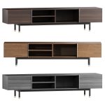 CUBA TV CABINET by laskasas 3d model