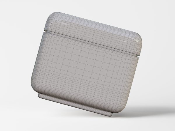 Cube Jar for Cosmetic Packaging