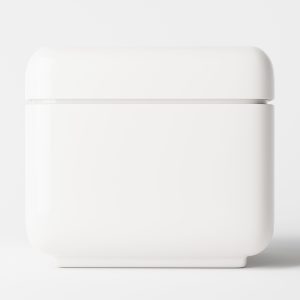 Cube Jar for Cosmetic Packaging