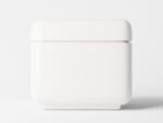 Cube Jar for Cosmetic Packaging