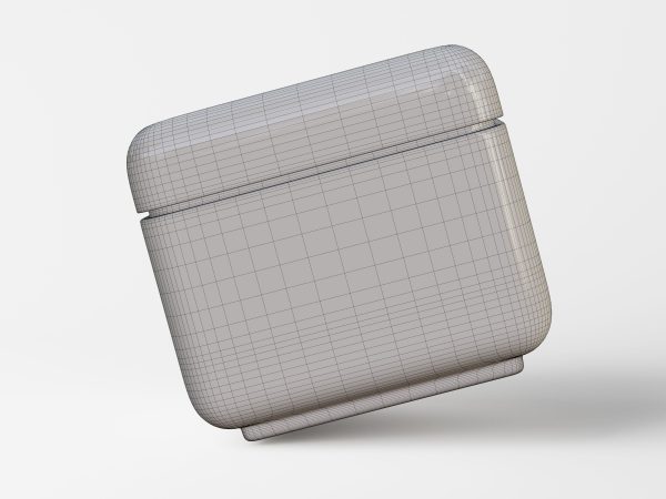 Cube Jar for Cosmetic Packaging
