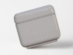 Cube Jar for Cosmetic Packaging
