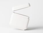 Cube Jar for Cosmetic Packaging