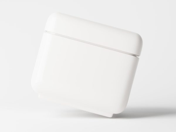 Cube Jar for Cosmetic Packaging