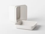 Cube Jar for Cosmetic Packaging