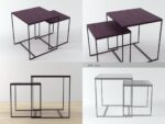 Cube tables