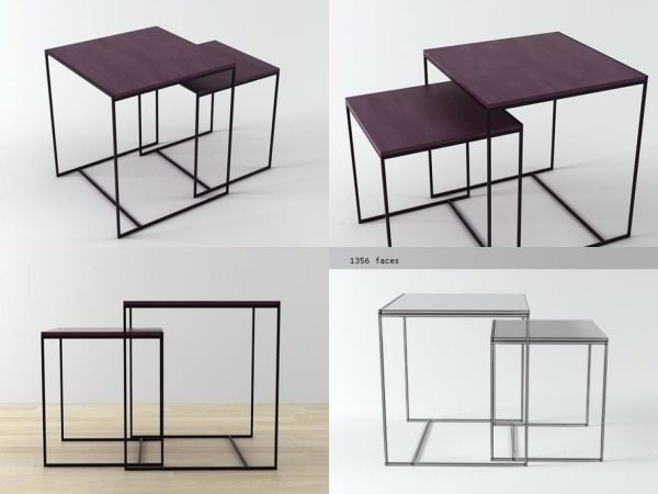 Cube tables