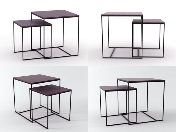 Cube tables