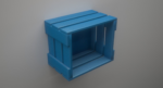 Cubic Wall Mounted Shelf Model for 3D Print