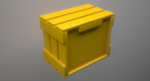 Cubic Wall Mounted Shelf Model for 3D Print