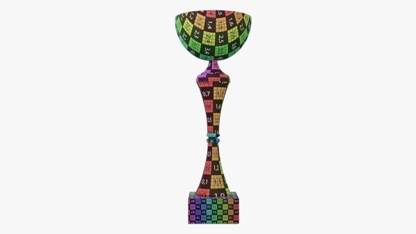 Cup trophy 01