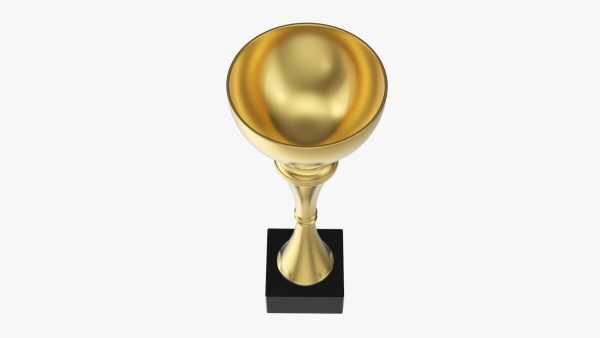Cup trophy 01