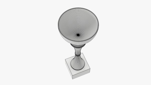 Cup trophy 01