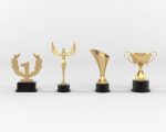 Cup Trophy