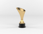Cup Trophy